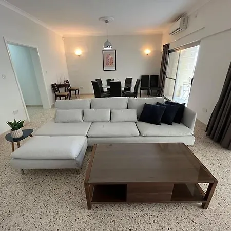 Seaview 3 Bedroom Apartment In Sliema Exterior photo
